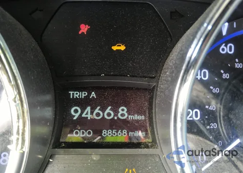 2011 Hyundai Sonata Gls from USA, damaged, VIN 5NPEB4AC8BH037769